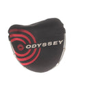 Odyssey White Steel Tri-Ball Mens Right Hand Putter 35" Mallet Odyssey White Steel - Odyssey