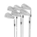 TaylorMade P790 Steel Mens Right Hand Irons 5-PW Regular - N.S.Pro 850GH