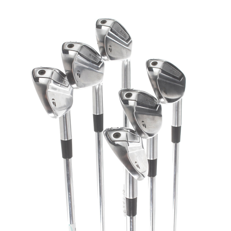 TaylorMade P790 Steel Mens Right Hand Irons 5-PW Regular - N.S.Pro 850GH