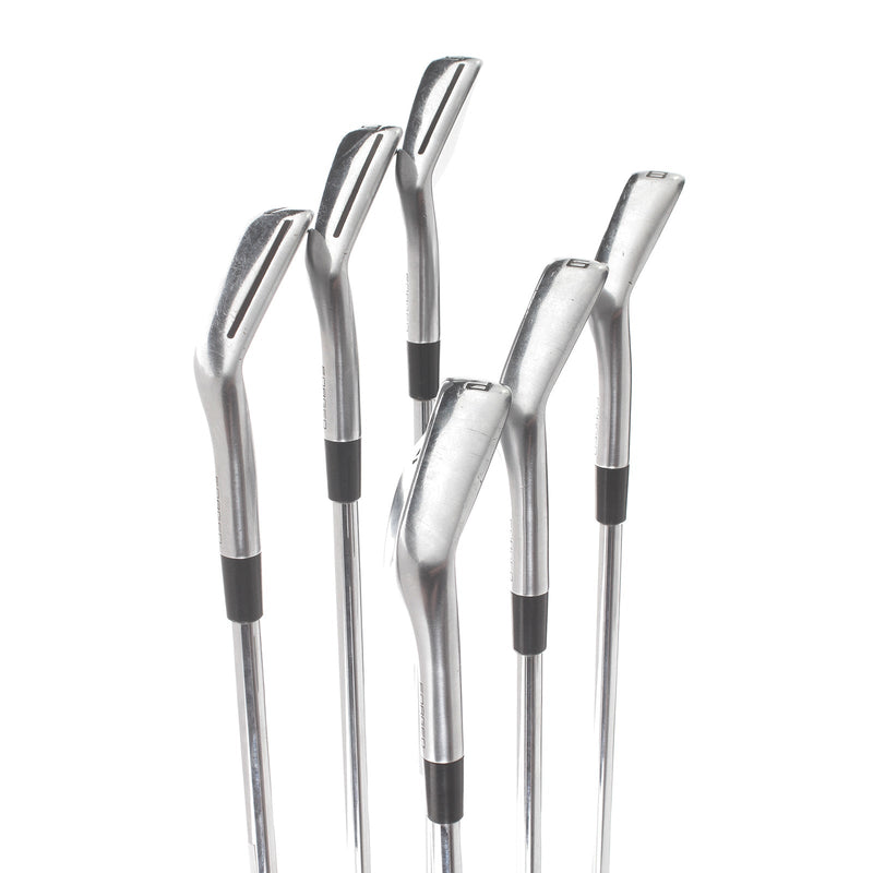 TaylorMade P790 Steel Mens Right Hand Irons 5-PW Regular - N.S.Pro 850GH