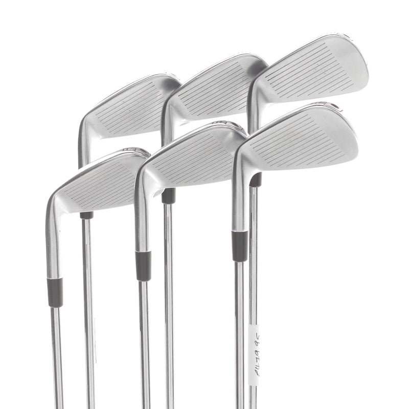 TaylorMade P790 Steel Mens Right Hand Irons 5-PW Regular - N.S.Pro 850GH