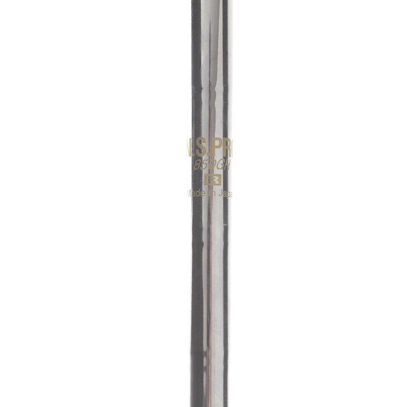 TaylorMade P790 Steel Mens Right Hand Irons 5-PW Regular - N.S.Pro 850GH