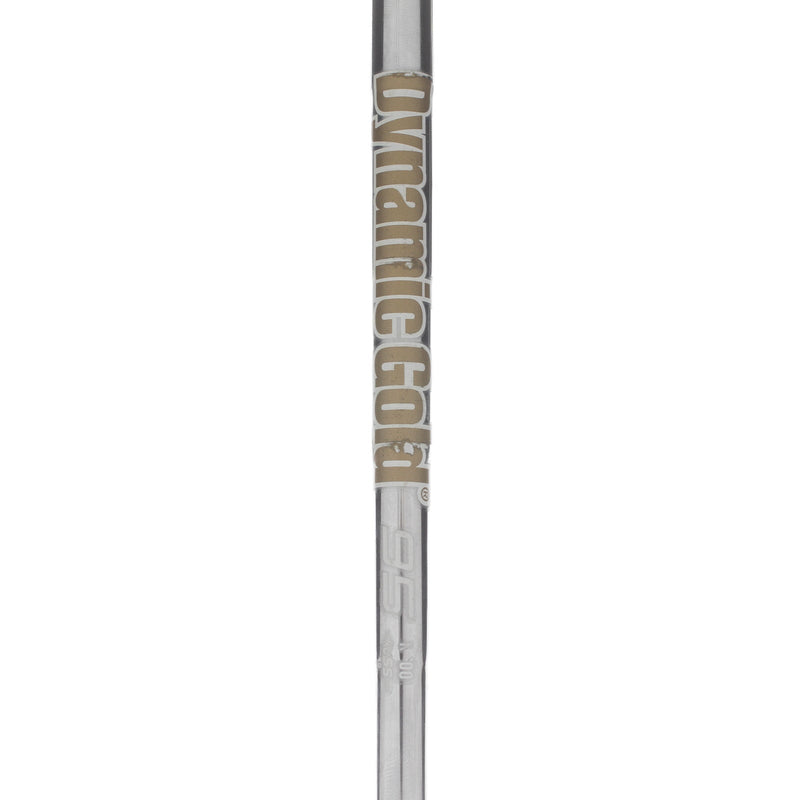 TaylorMade P790 Steel Mens Right Hand 4 Iron Regular - Dynamic Gold 95