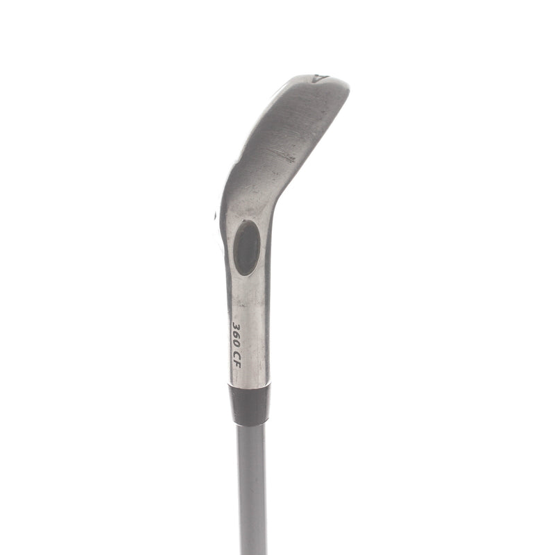 Callaway Steelhead XR Graphite Mens Right Hand Approach Wedge 49* Senior - Matrix Ozik Program F15 55