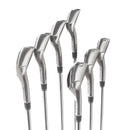 TaylorMade Burner Superlaunch Steel Mens Right Hand Irons 4-PW Regular - TaylorMade 85