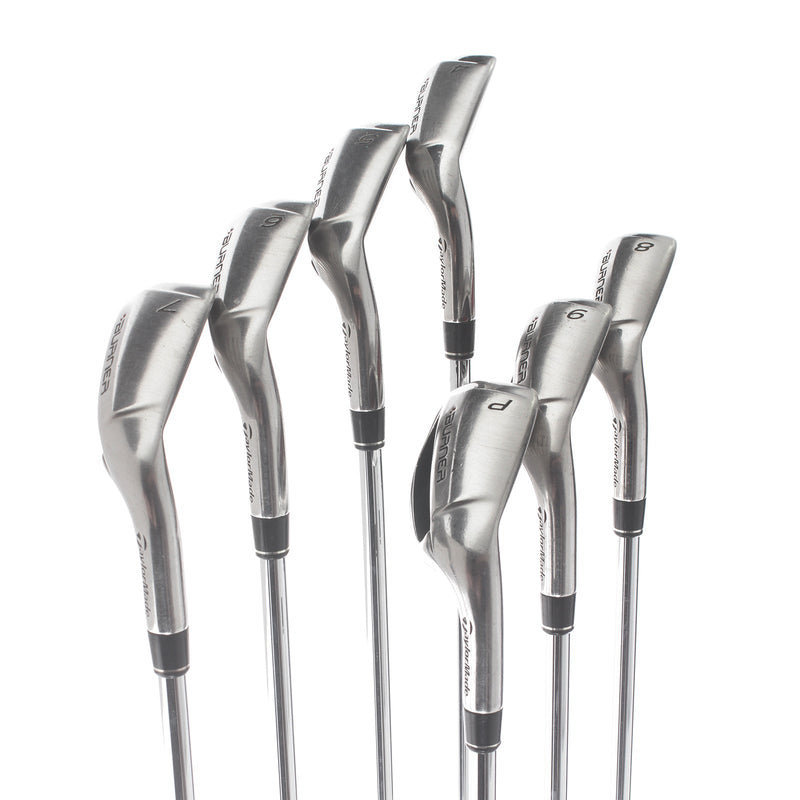 TaylorMade Burner Superlaunch Steel Mens Right Hand Irons 4-PW Regular - TaylorMade 85