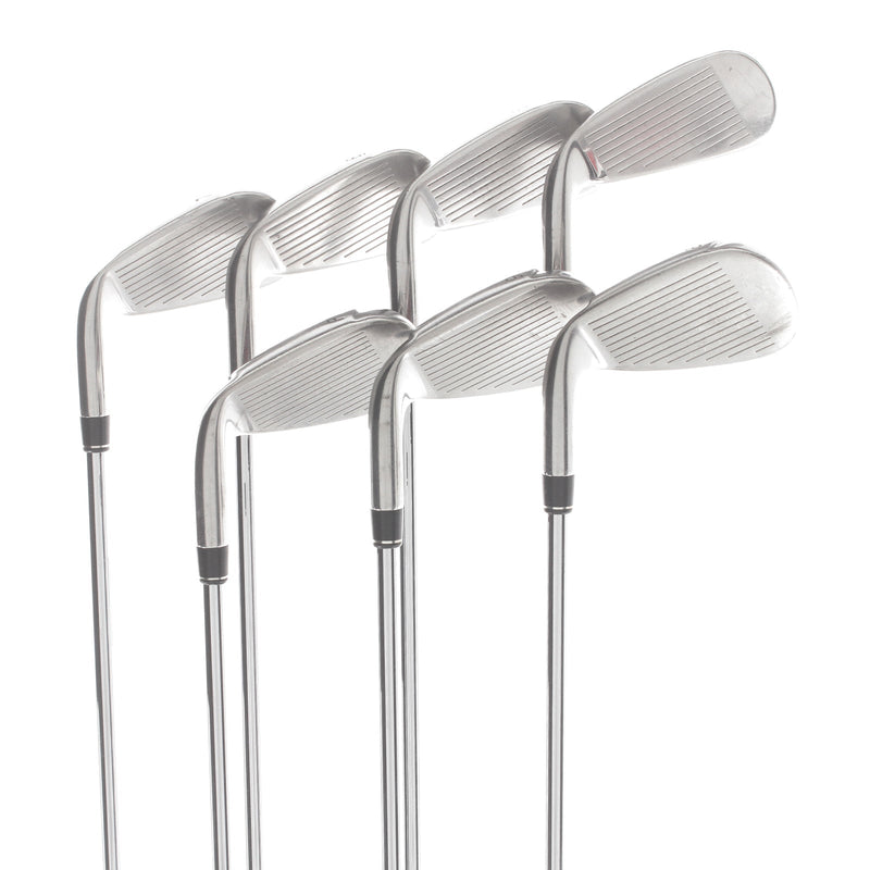 TaylorMade Burner Superlaunch Steel Mens Right Hand Irons 4-PW Regular - TaylorMade 85