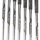 TaylorMade Burner Superlaunch Steel Mens Right Hand Irons 4-PW Regular - TaylorMade 85