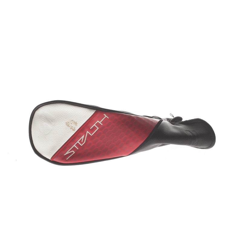 TaylorMade Stealth 2 Graphite Mens Right Hand 3 Hybrid 19* Stiff - Ventus Red TR HB 7-S