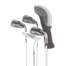 Wilson Prostaff HDX Steel/Graphite Ladies Right Hand Package Set Ladies - Prostaff