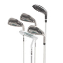 Wilson Prostaff HDX Steel/Graphite Ladies Right Hand Package Set Ladies - Prostaff