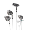 Wilson Prostaff HDX Steel/Graphite Ladies Right Hand Package Set Ladies - Prostaff