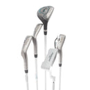 Wilson Prostaff HDX Steel/Graphite Ladies Right Hand Package Set Ladies - Prostaff