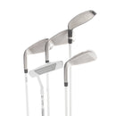 Wilson Prostaff HDX Steel/Graphite Ladies Right Hand Package Set Ladies - Prostaff