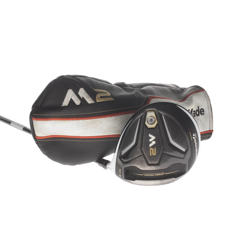 TaylorMade M2 2016 Graphite Mens Right Hand Driver 10.5* Stiff - Kuro Kage 60g