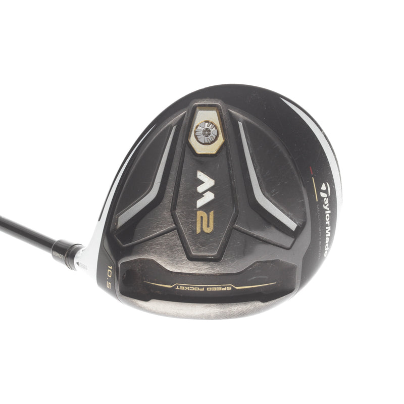 TaylorMade M2 2016 Graphite Mens Right Hand Driver 10.5* Stiff - Kuro Kage 60g