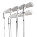 TaylorMade RocketBladez Steel Mens Right Hand Irons 4-PW Regular - RocketFuel 85g