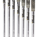 TaylorMade RocketBladez Steel Mens Right Hand Irons 4-PW Regular - RocketFuel 85g