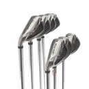 Wilson Di7 Steel Mens Left Hand Irons 4-PW Uniflex - TX-105fs