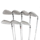 Wilson Di7 Steel Mens Left Hand Irons 4-PW Uniflex - TX-105fs