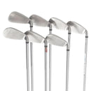 Wilson Di7 Steel Mens Left Hand Irons 4-PW Uniflex - TX-105fs