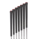 Wilson Di7 Steel Mens Left Hand Irons 4-PW Uniflex - TX-105fs