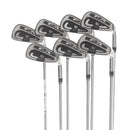 Wilson CI9 Steel Mens Right Hand Irons 4-PW Uniflex - True Temper
