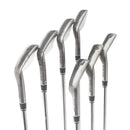 Wilson CI9 Steel Mens Right Hand Irons 4-PW Uniflex - True Temper