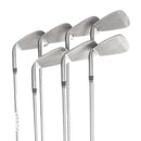 Wilson CI9 Steel Mens Right Hand Irons 4-PW Uniflex - True Temper