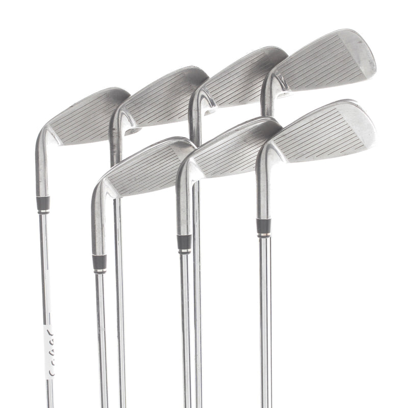 Wilson CI9 Steel Mens Right Hand Irons 4-PW Uniflex - True Temper