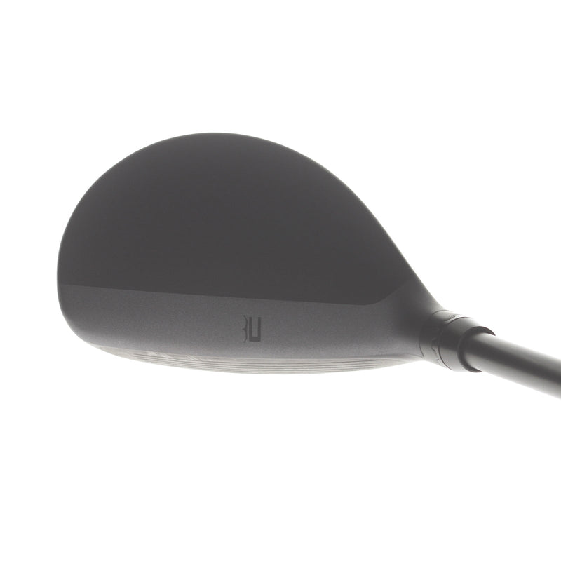 Cobra King Tec 2023 Graphite Mens Right Hand 3 Hybrid 19* Regular - KBS TGI 75