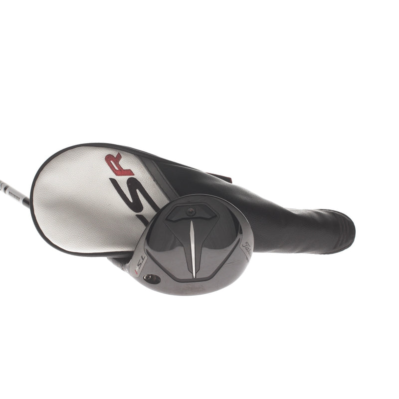 Titleist TSR1 Graphite Mens Right Hand Fairway 3 Wood 15* Extra Stiff - Kai'li Silver 70x