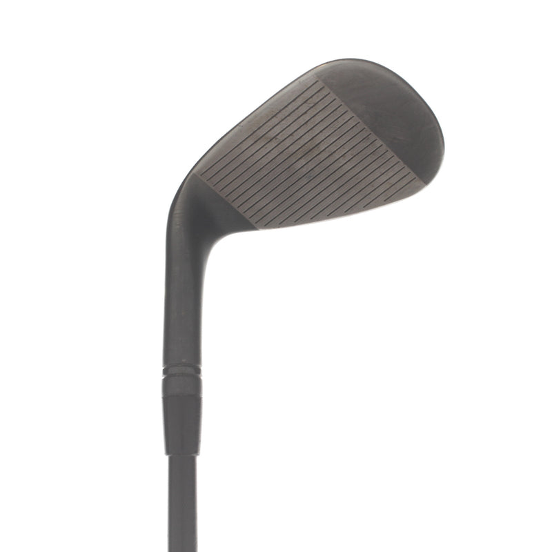 TaylorMade Milled Grind 3 Steel Mens Right Hand Lob Wedge 58* 12 Bounce HB Grind Stiff - Dynamic Gold S400