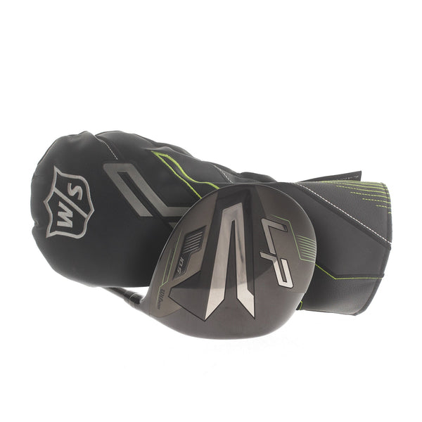 Wilson Staff Launch Pad Graphite Mens Right Hand Driver 10.5* Regular - Evenflow 5.5 55g