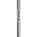 TaylorMade Stealth HD Steel Mens Right Hand Irons 5-AW Regular - KBS Max MT 85