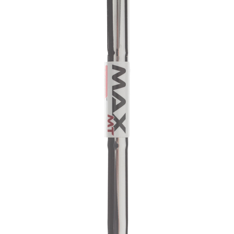 TaylorMade Stealth HD Steel Mens Right Hand Irons 5-AW Regular - KBS Max MT 85