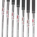 TaylorMade Stealth HD Steel Mens Right Hand Irons 5-AW Regular - KBS Max MT 85