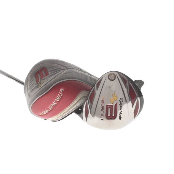 TaylorMade Burner 2008 Graphite Mens Right Hand Driver 10.5* Stiff - REAX 49