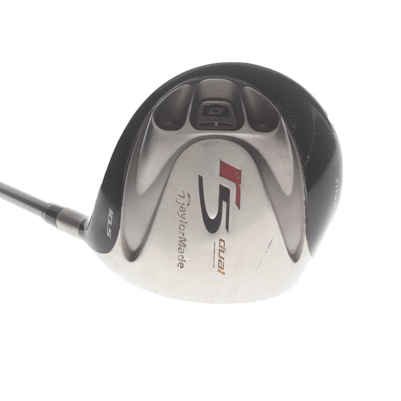 TaylorMade r5 Dual Graphite Mens Right Hand Driver 10.5* Regular - TaylorMade M.A.S 5-55