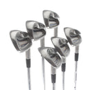 Mizuno MX-100 Steel Mens Right Hand Irons 6-SW Regular - Mizuno