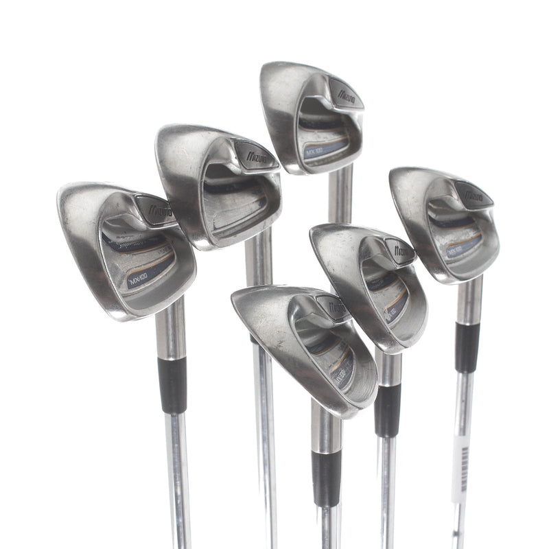 Mizuno MX-100 Steel Mens Right Hand Irons 6-SW Regular - Mizuno