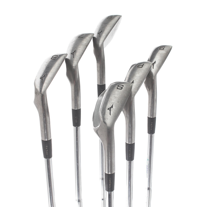 Mizuno MX-100 Steel Mens Right Hand Irons 6-SW Regular - Mizuno