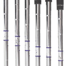 Mizuno MX-100 Steel Mens Right Hand Irons 6-SW Regular - Mizuno