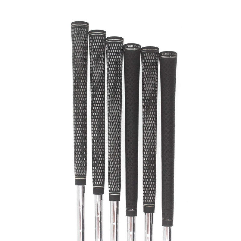 Mizuno MX-100 Steel Mens Right Hand Irons 6-SW Regular - Mizuno