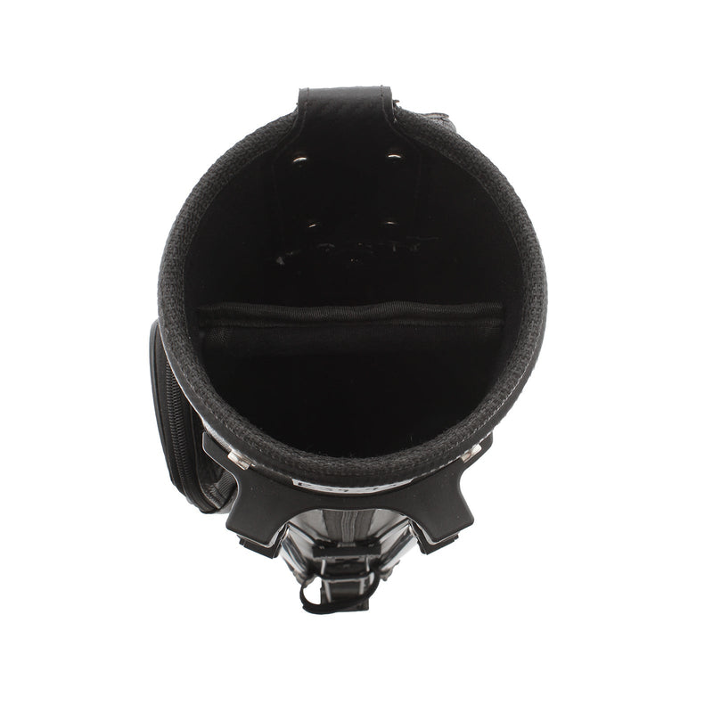 PMG Pencil Bag - Black/White/Red