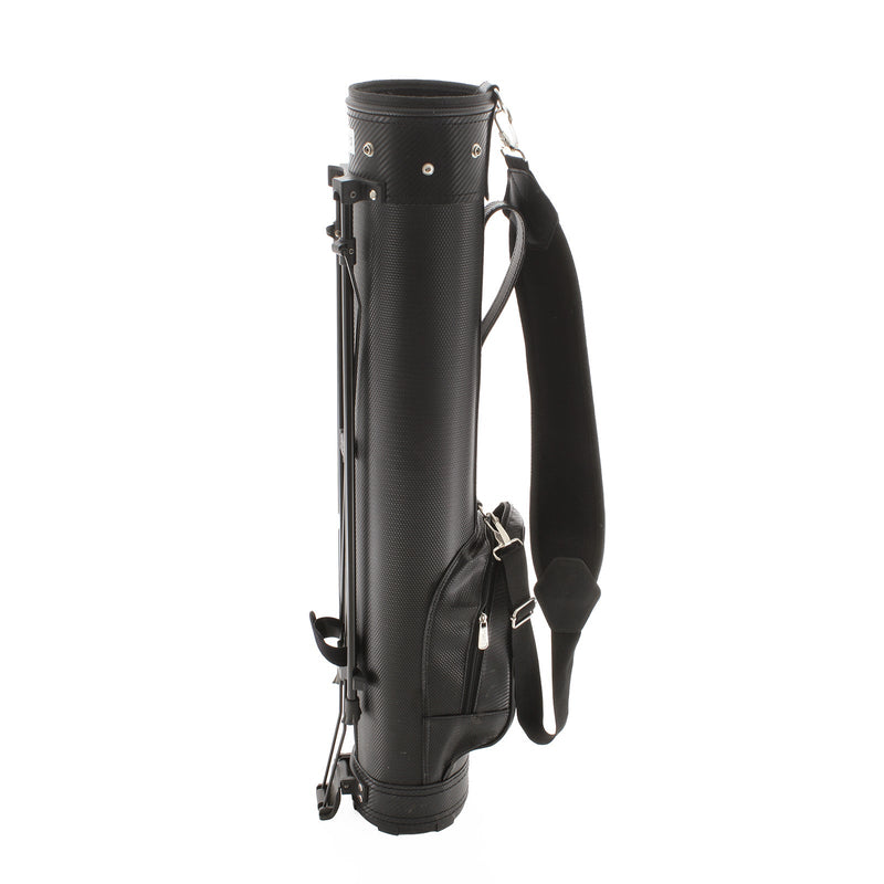 PMG Pencil Bag - Black/White/Red