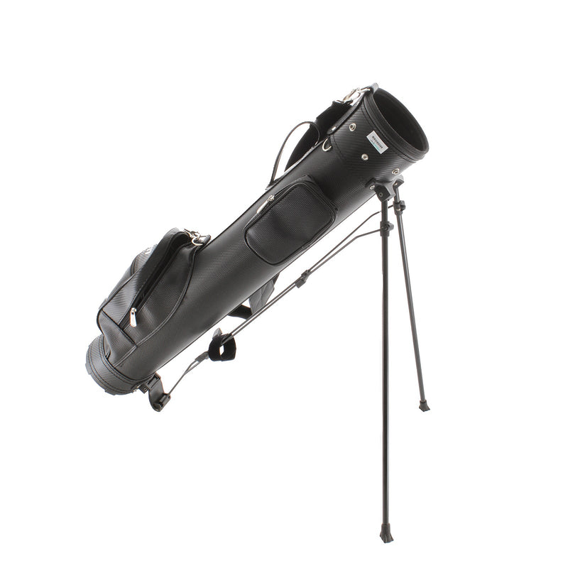 PMG Pencil Bag - Black/White/Red