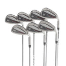 Wilson Dynapower 2023 Steel Mens Right Hand Irons 5-PW Regular - KBS Max Ultralite