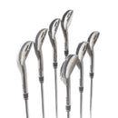 Wilson Dynapower 2023 Steel Mens Right Hand Irons 5-PW Regular - KBS Max Ultralite