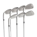 Wilson Dynapower 2023 Steel Mens Right Hand Irons 5-PW Regular - KBS Max Ultralite